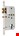 Nemef centraalslot - zwengeldagschoot - PC72 mm - doornmaat 60 mm - 649/96 - draairichting 2 = DIN Rs
