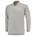Tricorp polosweater boord - Casual - 301005 - grijs melange - maat XL
