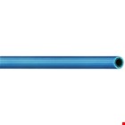 Zuurstofslang - blauw - geribd - 6 x 13 mm