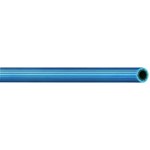 Zuurstofslang - blauw - geribd - 6 x 13 mm