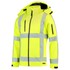 Tricorp soft shell jack RWS - Safety - 403003 - fluor geel - maat 6XL