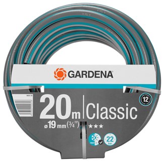 Gardena tuinslang - 1/2inch en 3/4inch