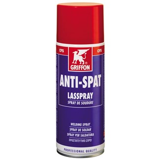 Griffon anti-spat lasspray - 400 ml - 1235007