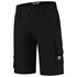Tricorp werkbroek kort 4-Way Stretch Redefined 506116 zwart - maat 54