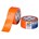 HPX duct tape set [5 x PD4850 + 1 x EO5025] - zilver en oranje