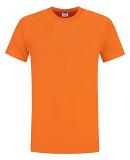 Tricorp T-shirt - Casual - 101001 - oranje - maat 5XL