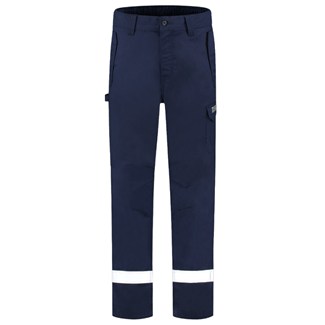 Tricorp werkbroek multinorm - Safety - 503005 - inkt blauw - maat 64