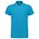 Tricorp Casual 201005 Slim-Fit Heren poloshirt Turquoise 4XL