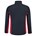 Tricorp softshell jack - Bi-Color - Workwear - 402002 - marine blauw/rood - maat 4XL