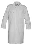 HAVEP lange jas/stofjas - Basic - 4023 - wit - maat 48