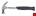 Stanley klauwhamer - SteelMaster - lengte 337 mm - 450 g - 1-51-031