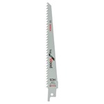 Bosch reciprozaagbladen [2x] - S644D - hout - 2608650614