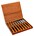 Bahco steekbeitelset - 6-38mm - 8-delig - in houten kist - 424P-S8-EUR