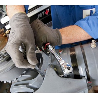 Facom J.5/8F scharnierende dop