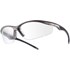 Opsial veiligheidsbril - OpRun - anti-kras/damp - Helder