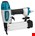 Makita 8 bar brad tacker - AF506 - 18 Ga - in koffer - met olie en veiligheidsbril