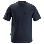 Snickers Workwear 2561 T-shirt blauw - maat S