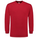 Tricorp sweater - Casual - 301008 - rood - maat 3XL