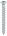 HECO TOPIX-plus schroeven - platkop verzinkt - 3x20 mm (5 mm kop) - PZ1 - voldraad - 200 st