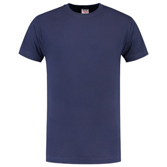 Tricorp T-shirt - Casual - 101002 - inkt blauw - maat 5XL