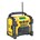 DeWalt DCR020-QW 12V/18V XR Li-ion DAB+/FM compacte radio excl. accu