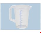 Hünersdorff maatbeker 1.0 liter    