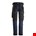 Snickers Workwear 6341 Stretch Werkbroek blauw/zwart - maat 48