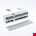 ASSA ABLOY design deurdranger - DC200 - EN 2-4 - zonder arm - kleur zilver EV1