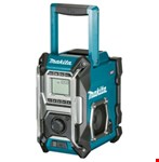 Makita accu bouwradio - MR001GZ - FM/AM - 46 cm - verstelbaar - excl. accu en lader - in doos