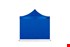 Grizzly zijwand - GO-WORK - 3 m - blauw