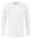 Tricorp T-shirt lange mouw - Casual - 101006 - wit - maat XXL