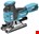 Makita accu decoupeerzaag T-model - DJV181ZJ - 18V - excl. accu en lader - in Mbox