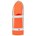 Tricorp 103005 T-shirt RWS Birdseye - fluor orange - maat XS