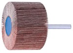 Pferd lamellenborstel - F40206 - 40 x 20 x 6 mm - P60 - 57941247