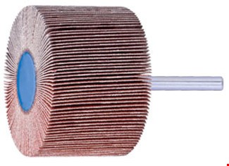 Pferd lamellenborstel - F40206 - 40 x 20 x 6 mm - P60 - 57941247