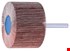 Pferd lamellenborstel - F40206 - 40 x 20 x 6 mm - P60 - 57941247
