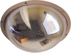 Bimex kogelspiegel 360° - 45 cm - polycarbonaat - SKG-VV - inclusief stalen frame