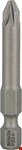 Bosch extra hard schroefbit [3st] PZ 2 49 mm