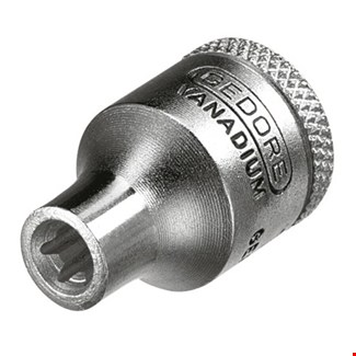GEDORE dopsleutel - 3/8" - TORX - E7
