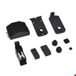 GU Set toebeh. hefschuif bovengel. P903 rail 5mm