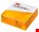 3M™ Xtract™ Cubitron™ II film disc - multihole - Ø152mm - 80+ - 775L