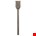 Bosch spadebeitel - SDS-Max - 350x50 mm - zelfslijpend - lange levensduur