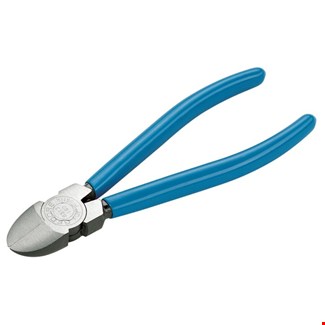 GEDORE zijsnijtang - 8313 TL - voor kunststof - 160 mm