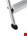 Altrex huishoudtrap - Double Decker - D807 - max. werkhoogte 3,45 m - 1 x 7 treden