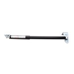 DICTATOR deursluiter Direkt - slag 150 mm antraciet - 7392300-2