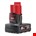 Milwaukee HATCHET™ snoeizaag - M12 FHS-602X - 12V - incl. 6.0 Ah accu's [2st] en lader in koffer