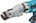 Makita accu plaatschaar - DJS131Z - 18V - excl. accu en lader - in doos