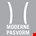 Mascot® 22503-681-85 modern fit fleecetrui met rits - steenblauw - maat XXL
