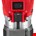 Milwaukee M18 FTR8-0X Accu Kantenfrees 18V in HD Box - Exclusief Accu en Lader