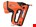 Paslode IM65A F16 LITHIUM accu/gas afwerkapparaat 32-63 mm incl. accu en lader